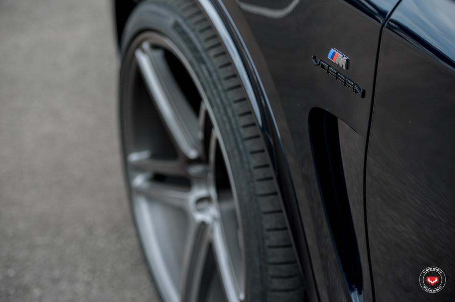Колеса BMW X5 on Vossen Wheels (VPS-302) 2016 года  (фото 21 из 27)